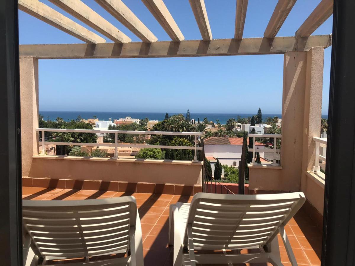 Los Pinos Del Mar - Atico Con Vistas Al Mar 维拉 外观 照片