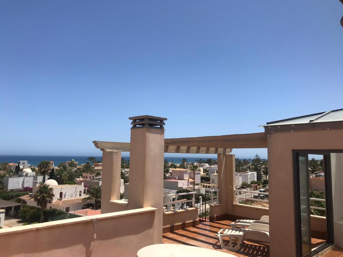 Los Pinos Del Mar - Atico Con Vistas Al Mar 维拉 外观 照片
