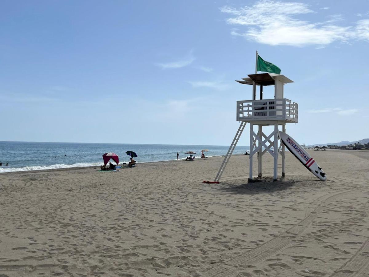 Los Pinos Del Mar - Atico Con Vistas Al Mar 维拉 外观 照片