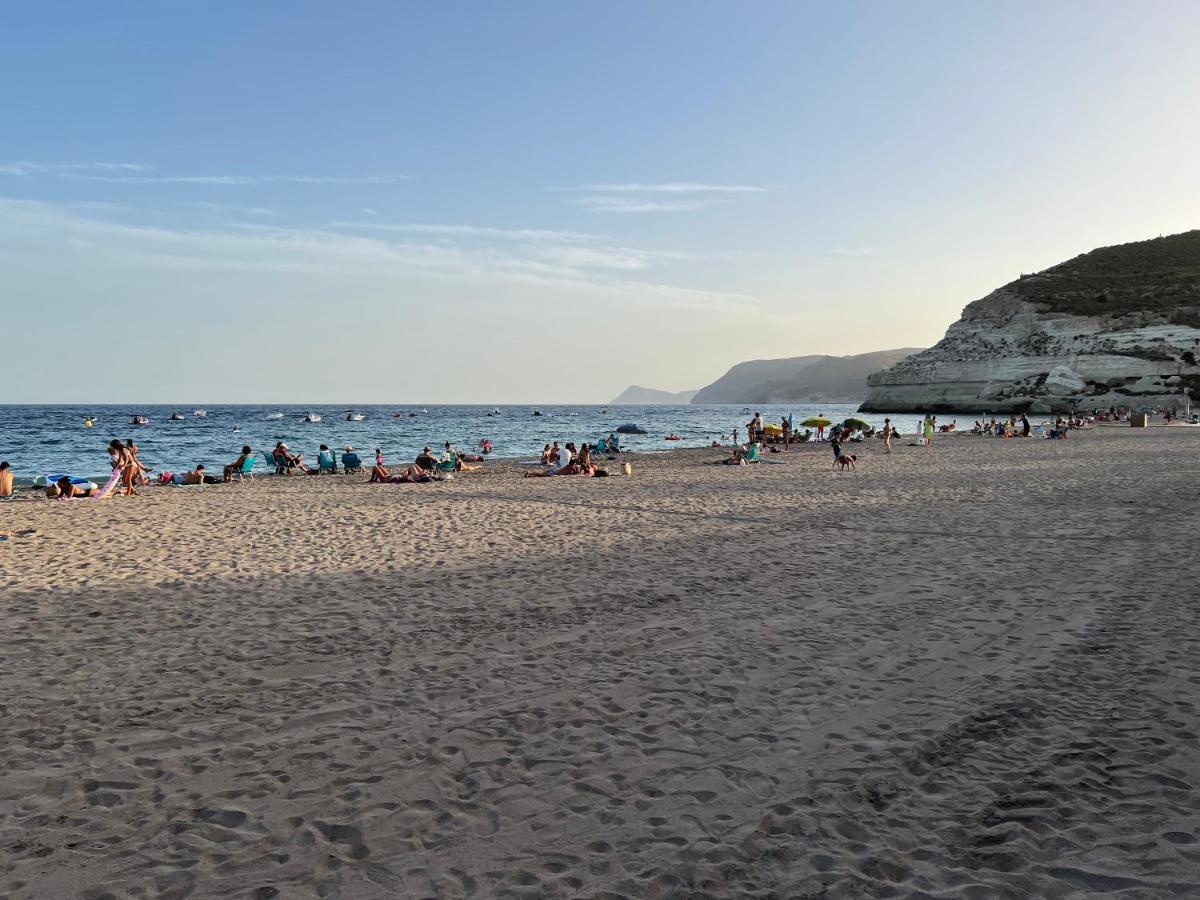 Los Pinos Del Mar - Atico Con Vistas Al Mar 维拉 外观 照片