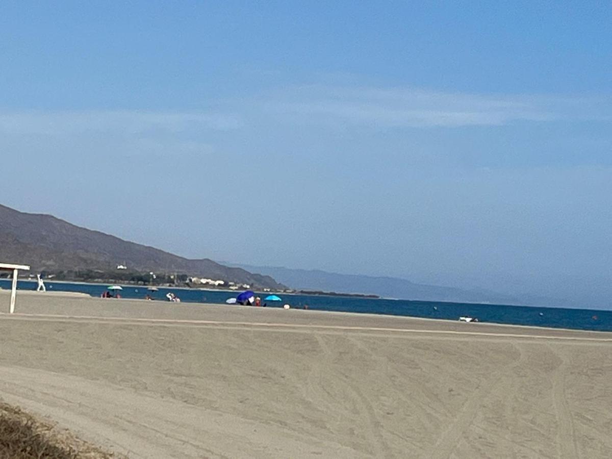 Los Pinos Del Mar - Atico Con Vistas Al Mar 维拉 外观 照片