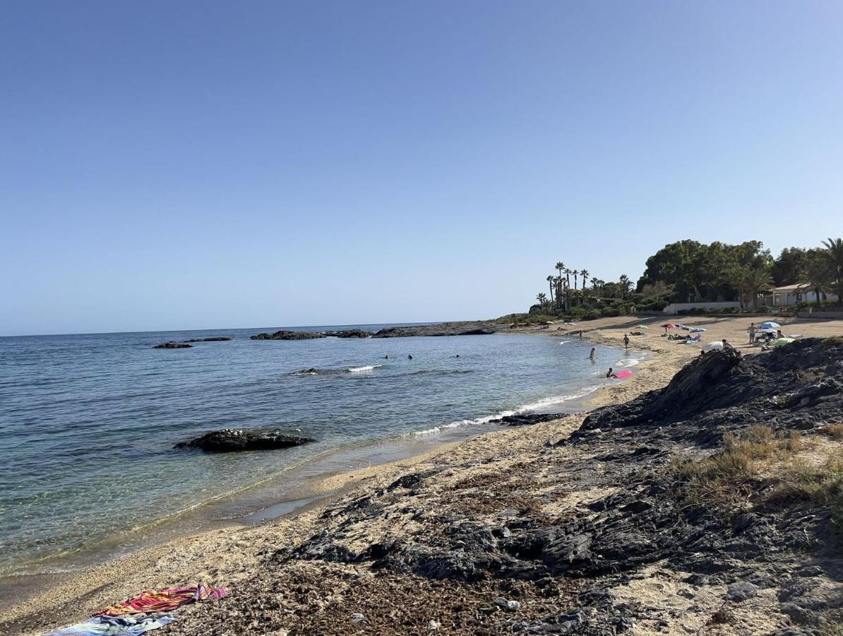 Los Pinos Del Mar - Atico Con Vistas Al Mar 维拉 外观 照片