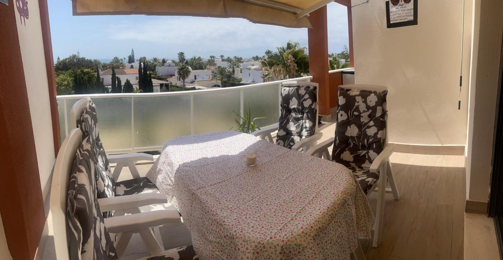 Los Pinos Del Mar - Atico Con Vistas Al Mar 维拉 外观 照片