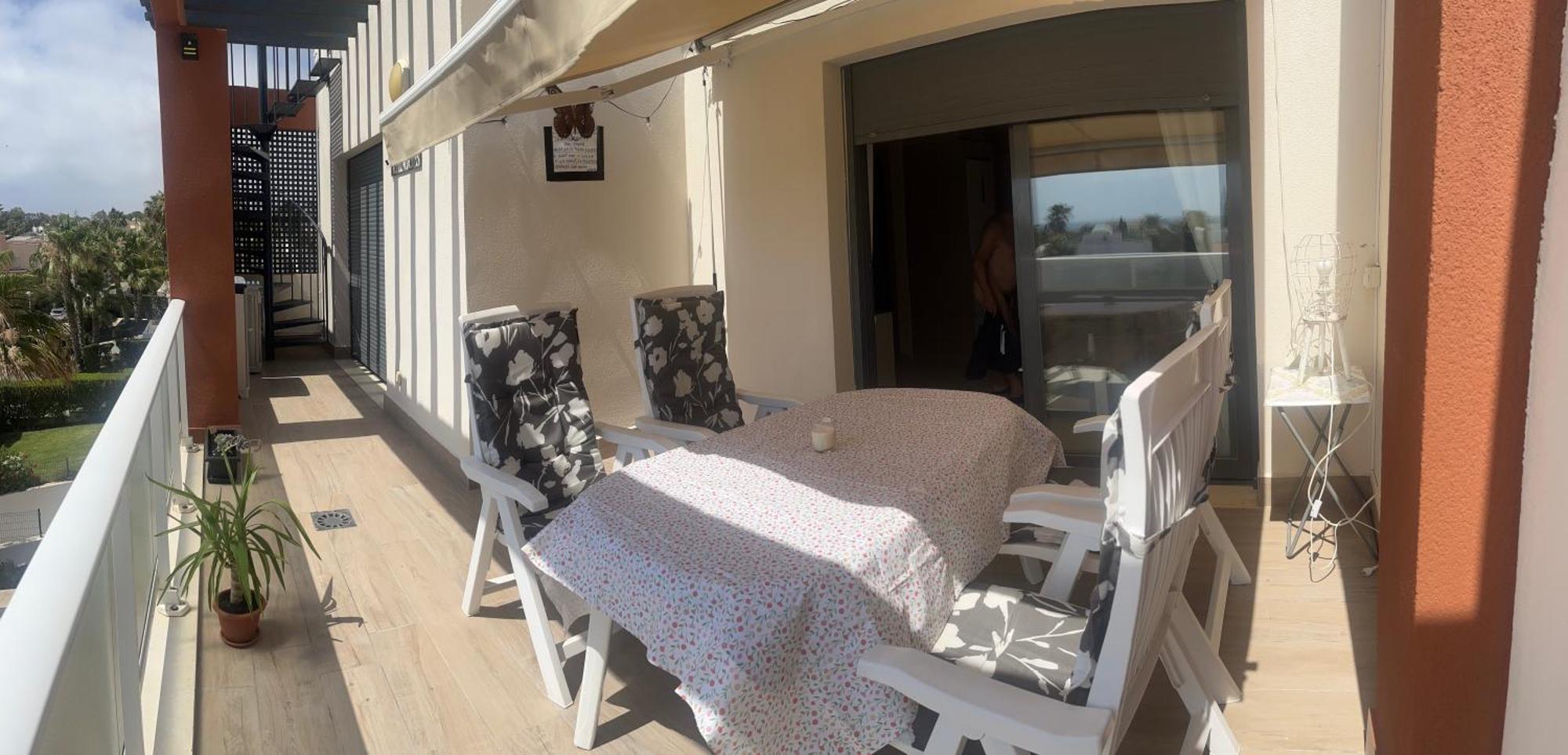 Los Pinos Del Mar - Atico Con Vistas Al Mar 维拉 外观 照片
