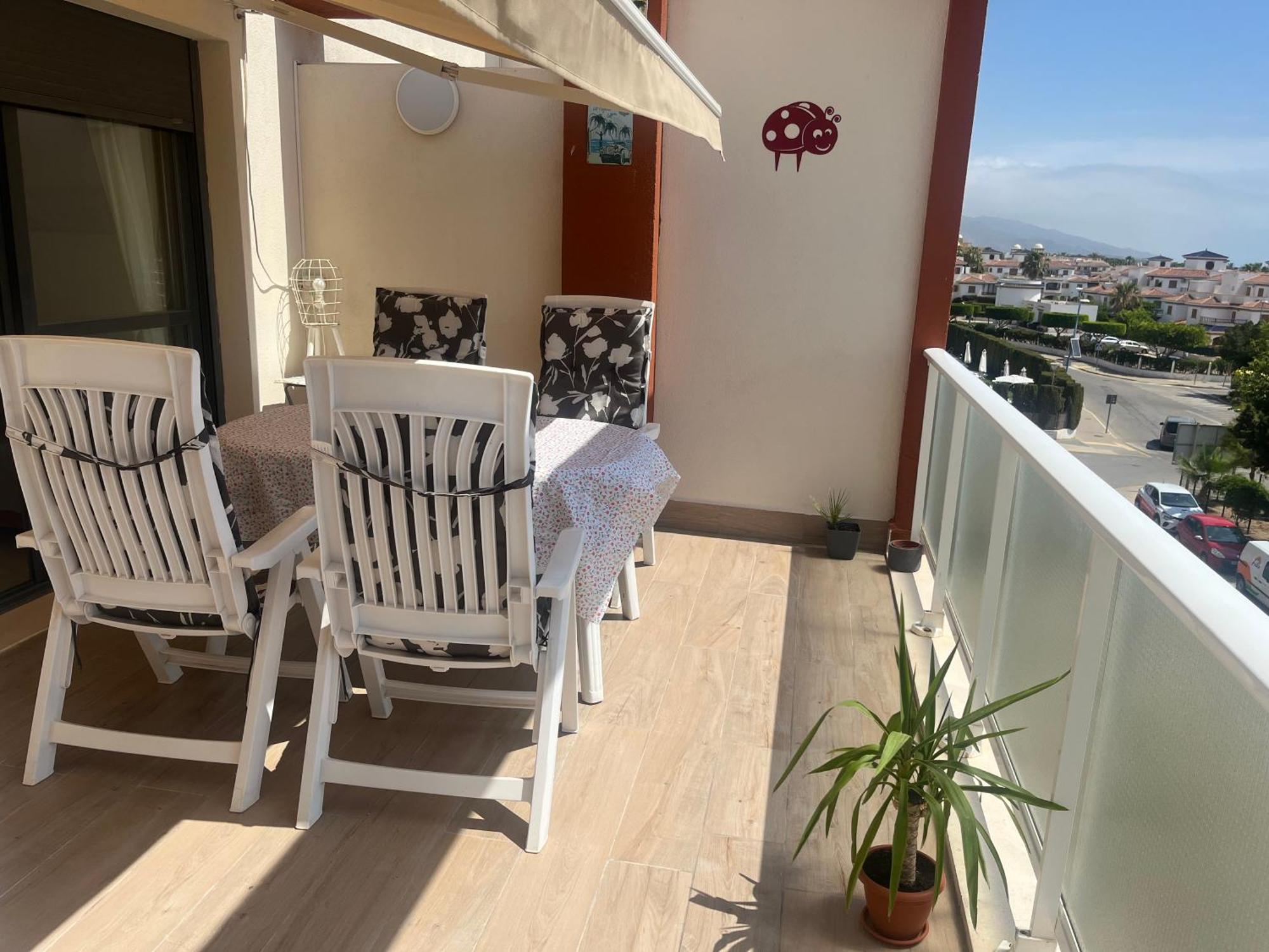 Los Pinos Del Mar - Atico Con Vistas Al Mar 维拉 外观 照片