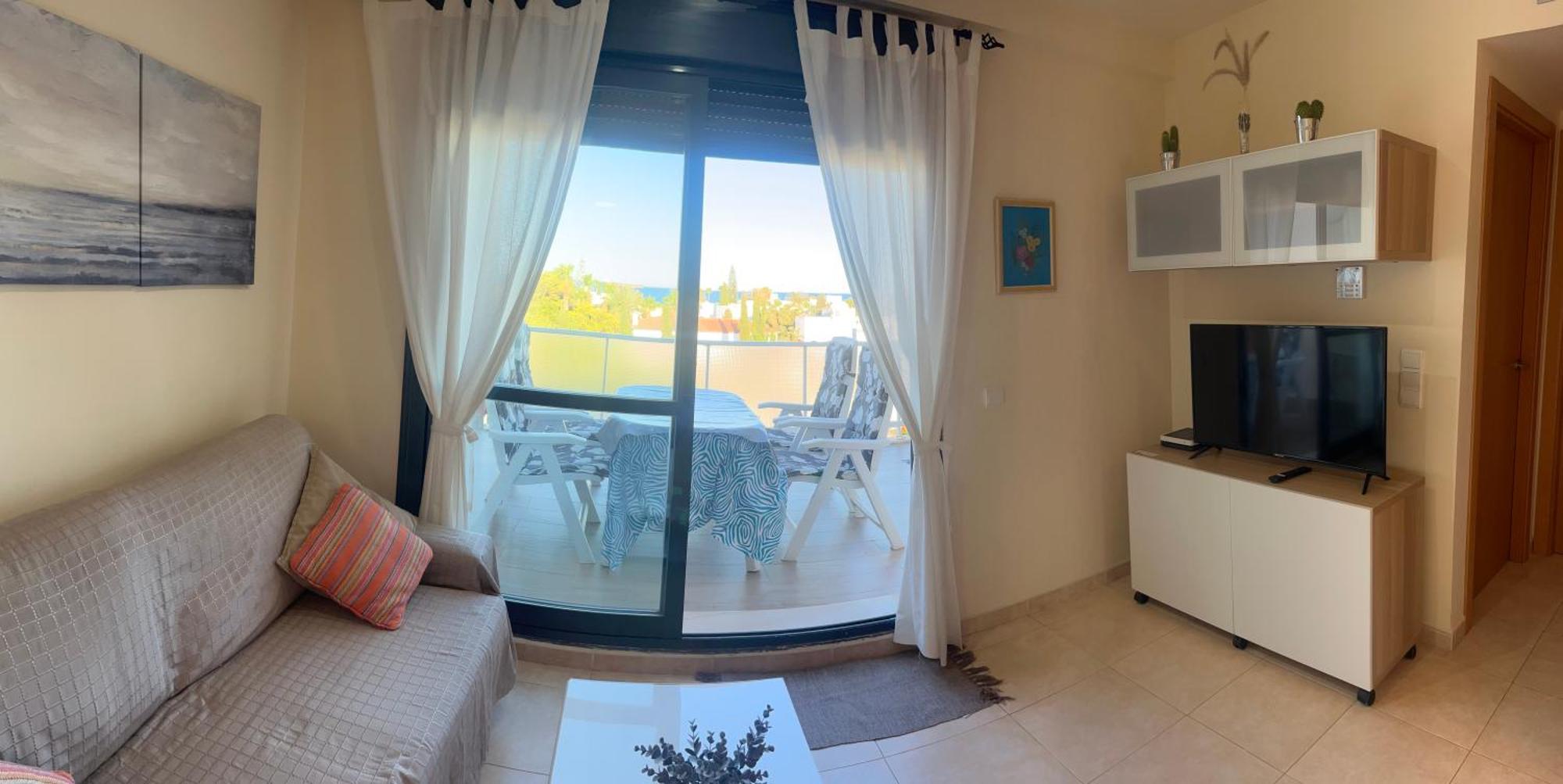 Los Pinos Del Mar - Atico Con Vistas Al Mar 维拉 外观 照片