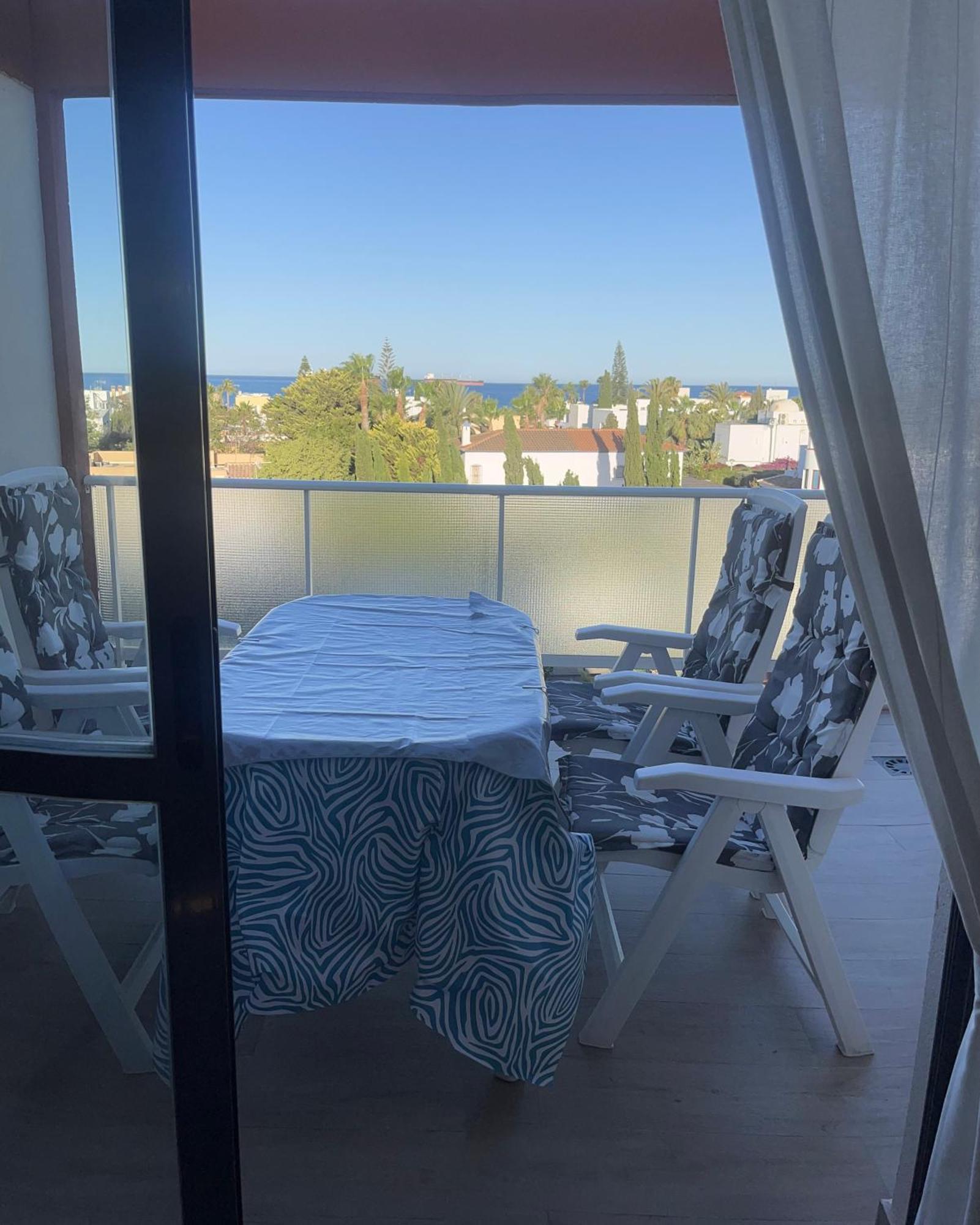 Los Pinos Del Mar - Atico Con Vistas Al Mar 维拉 外观 照片