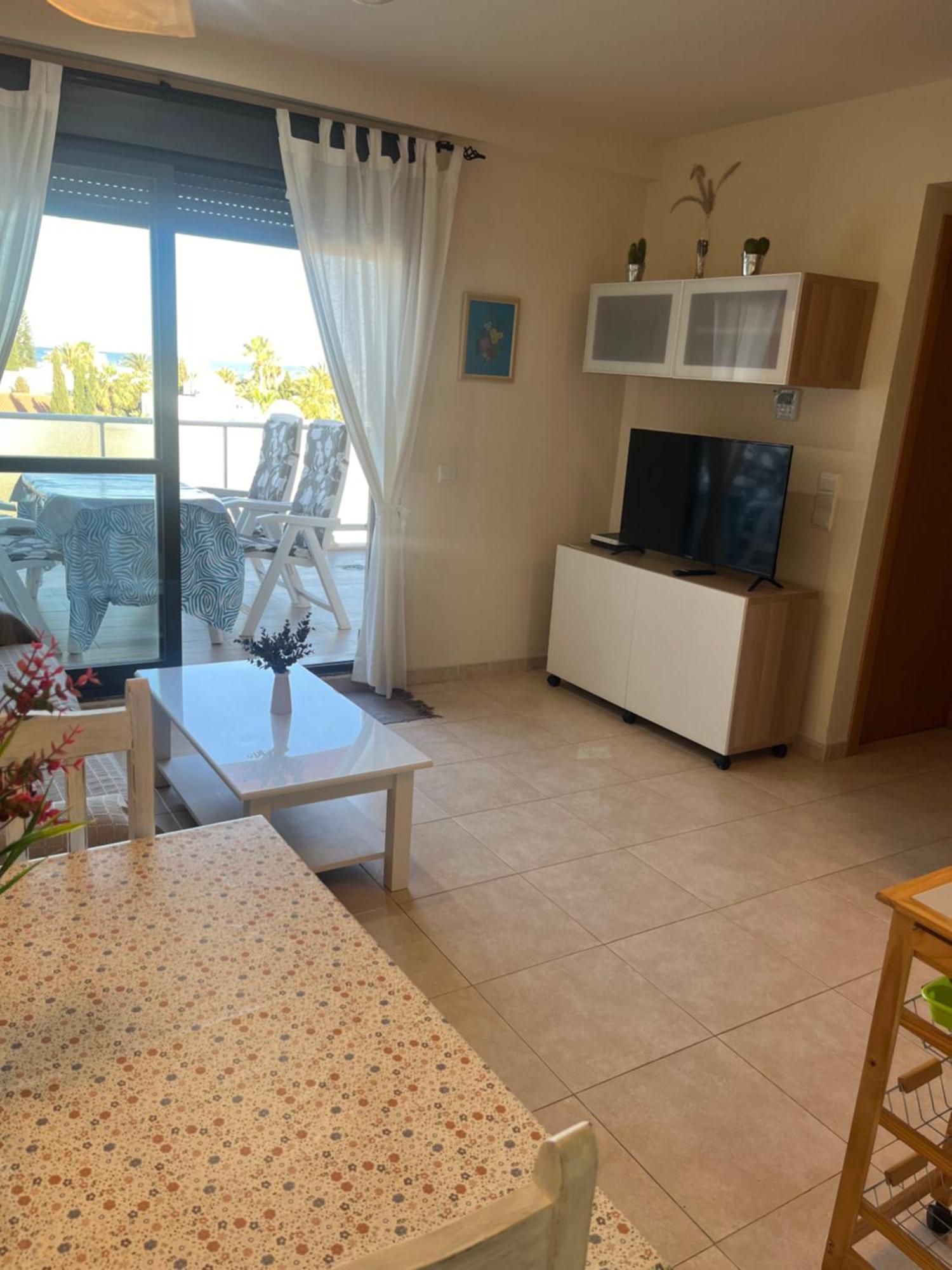 Los Pinos Del Mar - Atico Con Vistas Al Mar 维拉 外观 照片